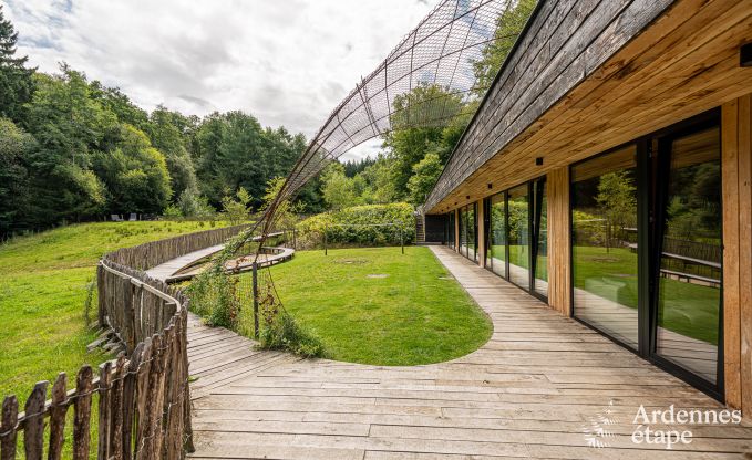 Uitzonderlijke vakantievilla voor 14 personen in Gedinne, Ardennen