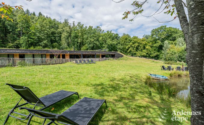 Uitzonderlijke vakantievilla voor 14 personen in Gedinne, Ardennen