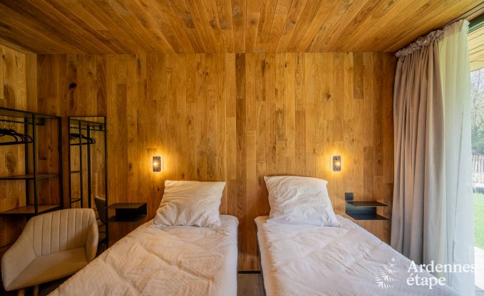 Uitzonderlijke vakantievilla voor 14 personen in Gedinne, Ardennen