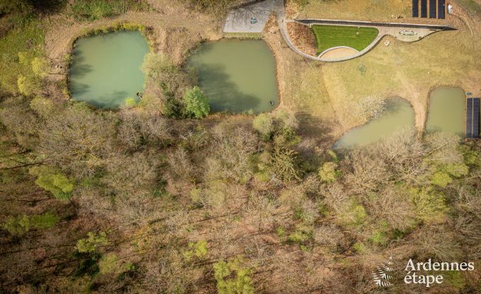 Uitzonderlijke vakantievilla voor 14 personen in Gedinne, Ardennen