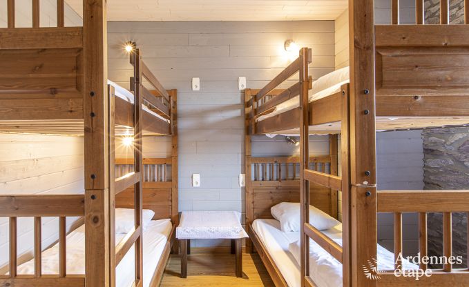 Vakantiehuis in Gedinne voor 8 personen in de Ardennen