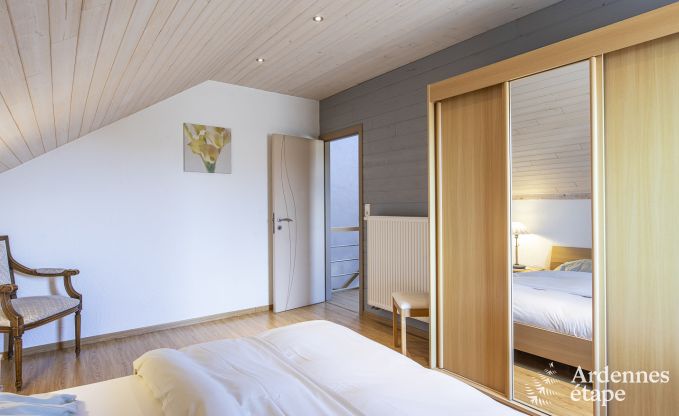 Vakantiehuis in Gedinne voor 8 personen in de Ardennen