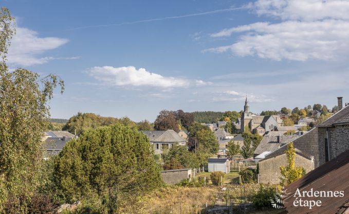 Vakantiehuis in Gedinne voor 8 personen in de Ardennen