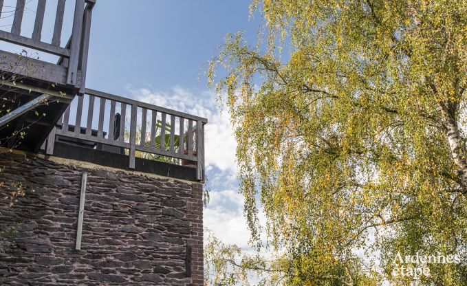 Vakantiehuis in Gedinne voor 8 personen in de Ardennen