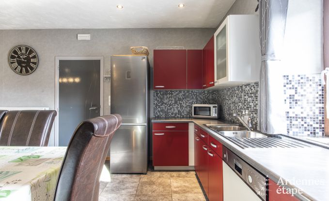 Vakantiehuis in Gedinne voor 12 personen in de Ardennen