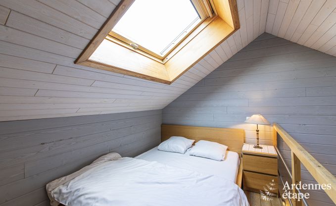 Vakantiehuis in Gedinne voor 12 personen in de Ardennen