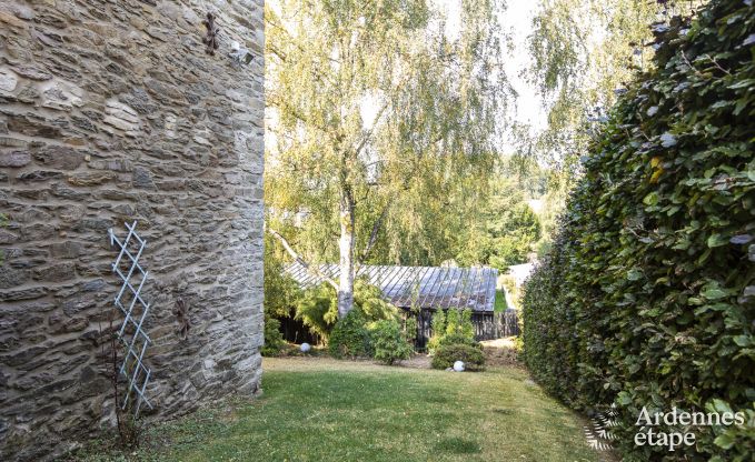 Vakantiehuis in Gedinne voor 12 personen in de Ardennen