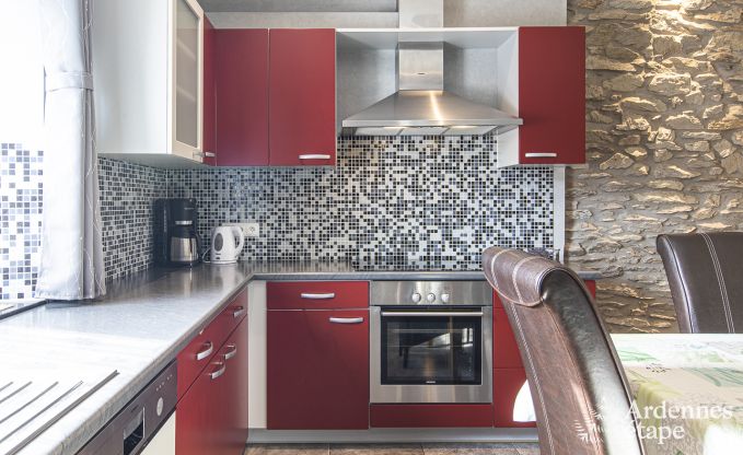 Vakantiehuis in Gedinne voor 12 personen in de Ardennen