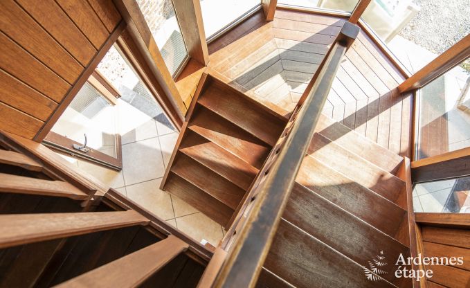 Vakantiehuis in Gedinne voor 12 personen in de Ardennen