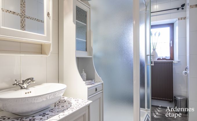 Vakantiehuis in Gedinne voor 12 personen in de Ardennen