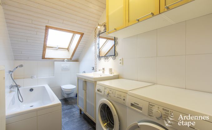 Vakantiehuis in Gedinne voor 12 personen in de Ardennen