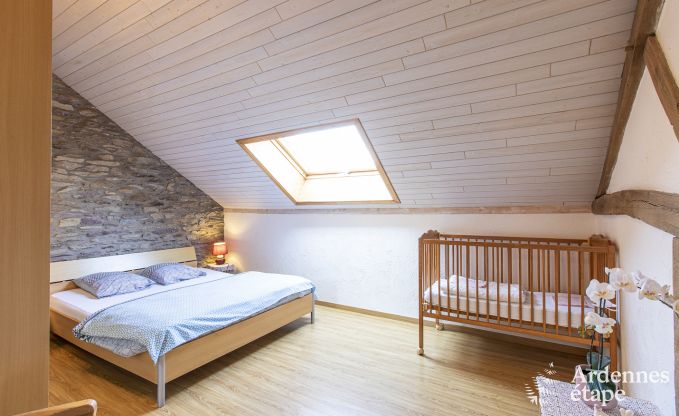 Vakantiehuis in Gedinne voor 12 personen in de Ardennen