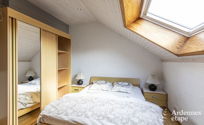 Vakantiehuis in Gedinne voor 12 personen in de Ardennen