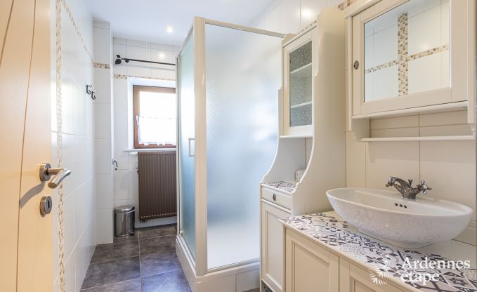 Vakantiehuis in Gedinne voor 20 personen in de Ardennen