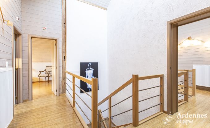 Vakantiehuis in Gedinne voor 20 personen in de Ardennen