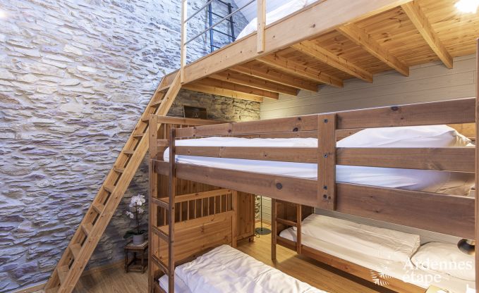 Vakantiehuis in Gedinne voor 20 personen in de Ardennen