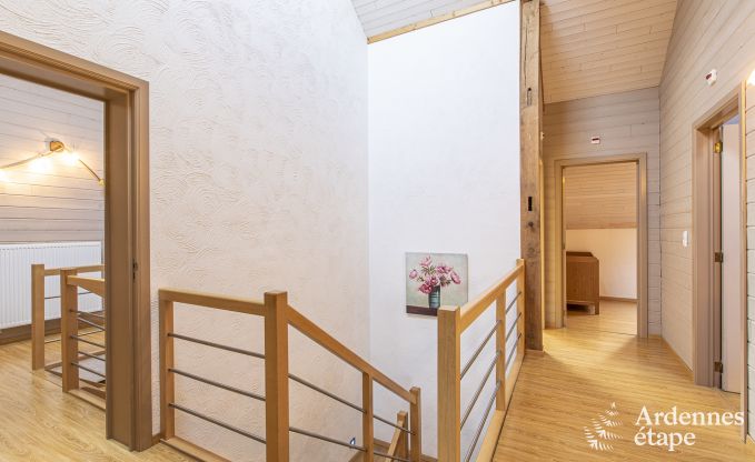 Vakantiehuis in Gedinne voor 20 personen in de Ardennen