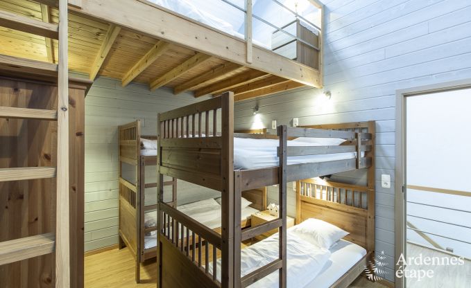 Vakantiehuis in Gedinne voor 20 personen in de Ardennen