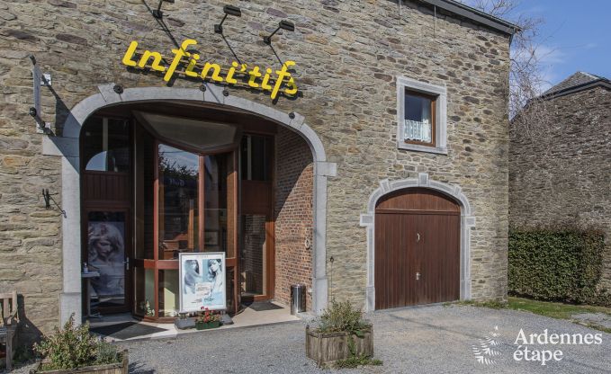 Vakantiehuis in Gedinne voor 20 personen in de Ardennen