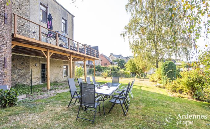 Vakantiehuis in Gedinne voor 20 personen in de Ardennen