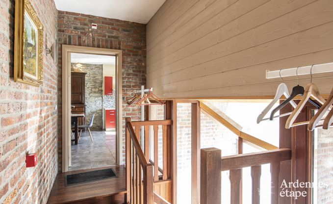 Vakantiehuis in Gedinne voor 20 personen in de Ardennen