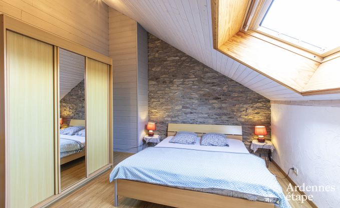 Vakantiehuis in Gedinne voor 20 personen in de Ardennen