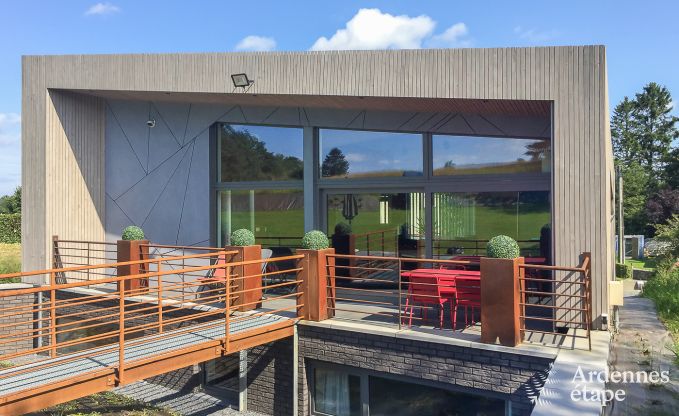 Vakantiehuis in Gedinne voor 4 personen in de Ardennen