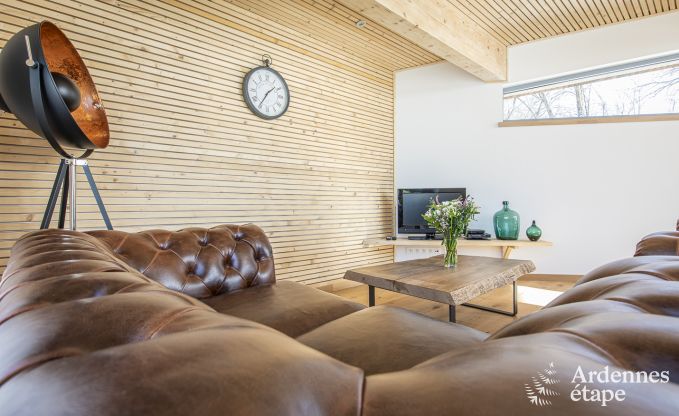 Vakantiehuis in Gedinne voor 4 personen in de Ardennen