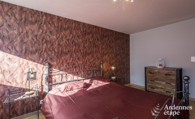 Vakantiehuis in Gedinne voor 4 personen in de Ardennen