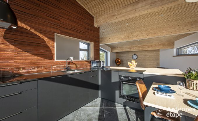 Vakantiehuis in Gedinne voor 4 personen in de Ardennen