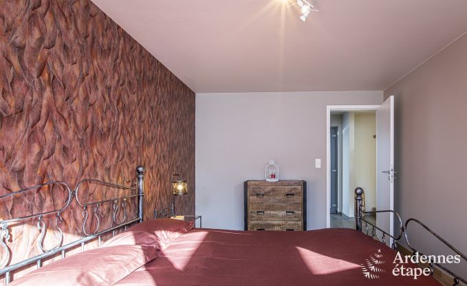 Vakantiehuis in Gedinne voor 4 personen in de Ardennen