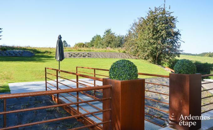 Vakantiehuis in Gedinne voor 4 personen in de Ardennen