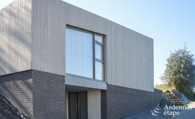 Vakantiehuis in Gedinne voor 4 personen in de Ardennen