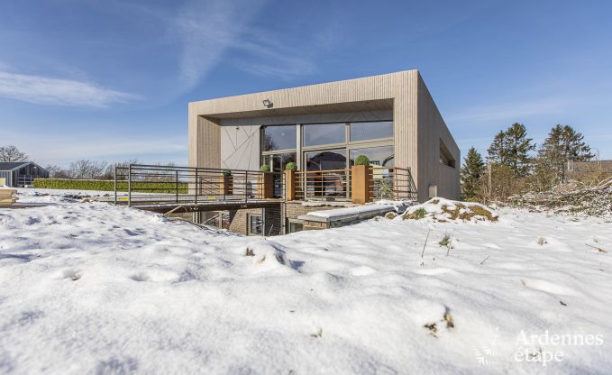 Vakantiehuis in Gedinne voor 4 personen in de Ardennen