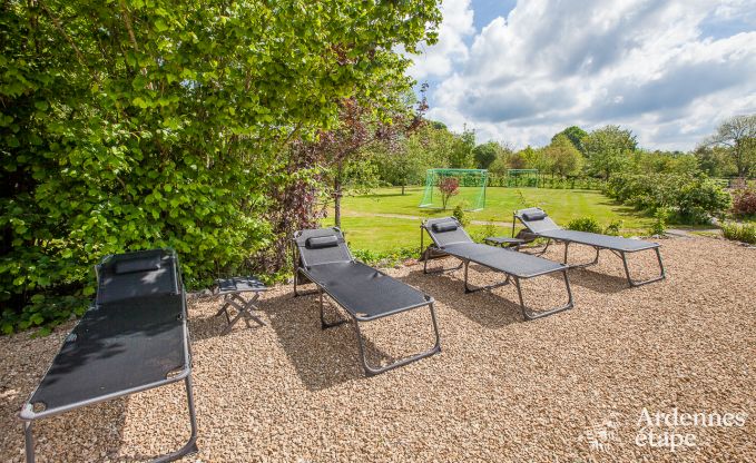 Zeer mooie vakantiewoning in Gedinne voor 20 personen in de Ardennen