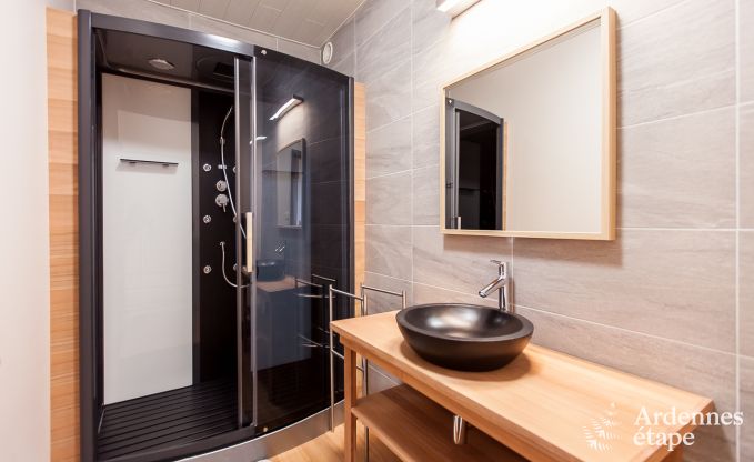 Zeer mooie vakantiewoning in Gedinne voor 20 personen in de Ardennen