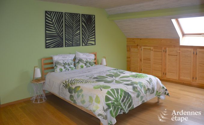 Zeer mooie vakantiewoning in Gedinne voor 20 personen in de Ardennen