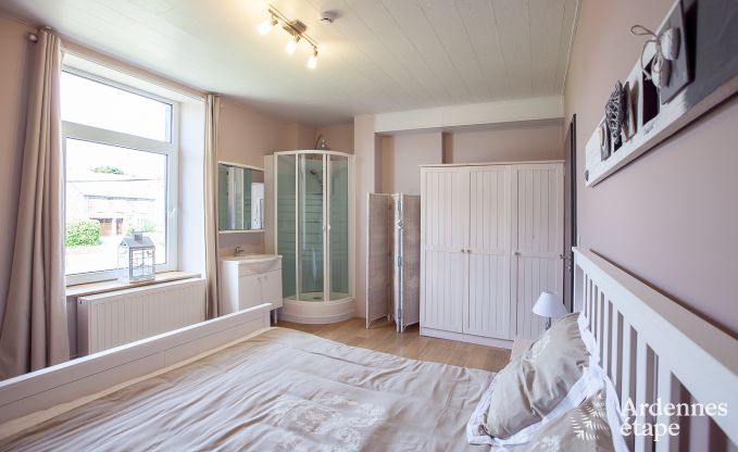Zeer mooie vakantiewoning in Gedinne voor 20 personen in de Ardennen