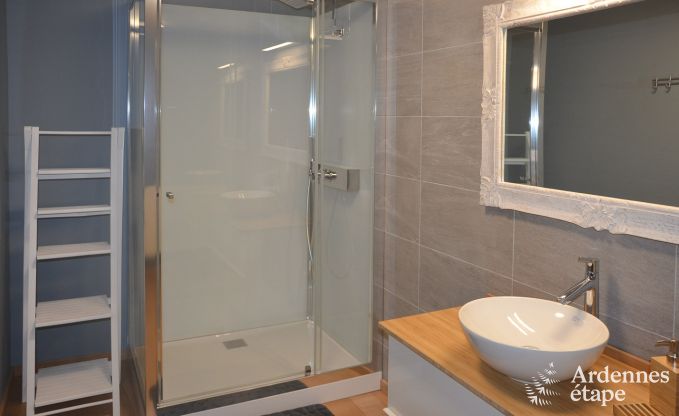 Zeer mooie vakantiewoning in Gedinne voor 20 personen in de Ardennen