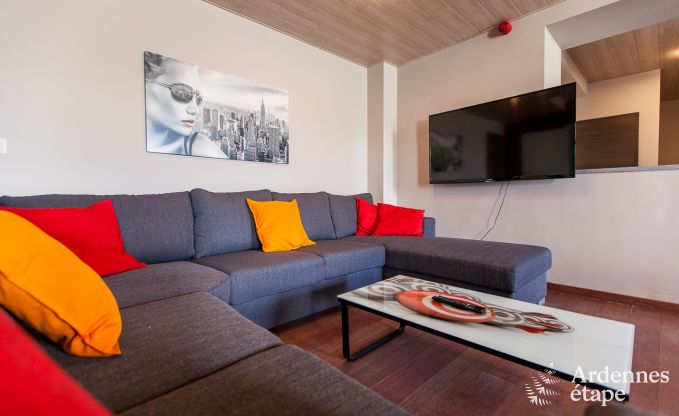 Zeer mooie vakantiewoning in Gedinne voor 20 personen in de Ardennen