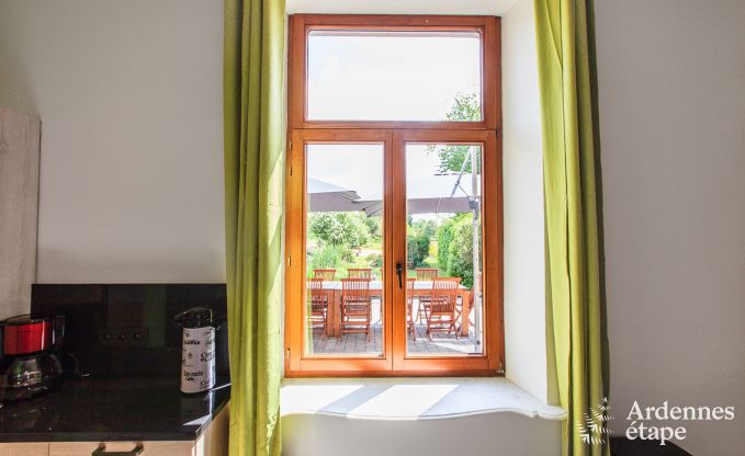 Zeer mooie vakantiewoning in Gedinne voor 20 personen in de Ardennen