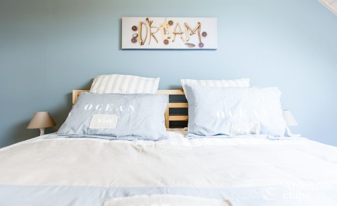 Zeer mooie vakantiewoning in Gedinne voor 20 personen in de Ardennen