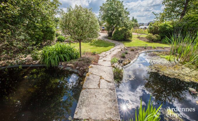 Zeer mooie vakantiewoning in Gedinne voor 20 personen in de Ardennen
