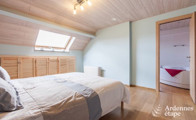 Zeer mooie vakantiewoning in Gedinne voor 20 personen in de Ardennen
