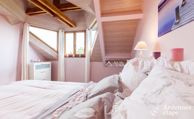 Zeer mooie vakantiewoning in Gedinne voor 20 personen in de Ardennen