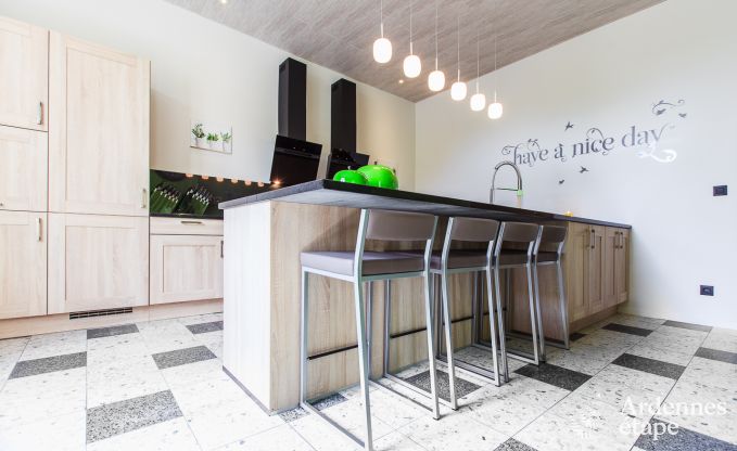 Zeer mooie vakantiewoning in Gedinne voor 20 personen in de Ardennen