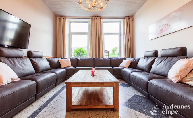 Zeer mooie vakantiewoning in Gedinne voor 20 personen in de Ardennen
