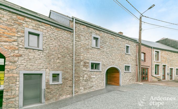 Vakantiehuis in Gedinne voor 14 personen in de Ardennen