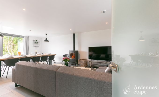 Vakantiehuis in Gedinne voor 14 personen in de Ardennen