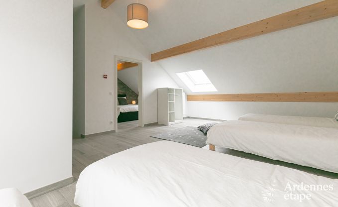 Vakantiehuis in Gedinne voor 14 personen in de Ardennen